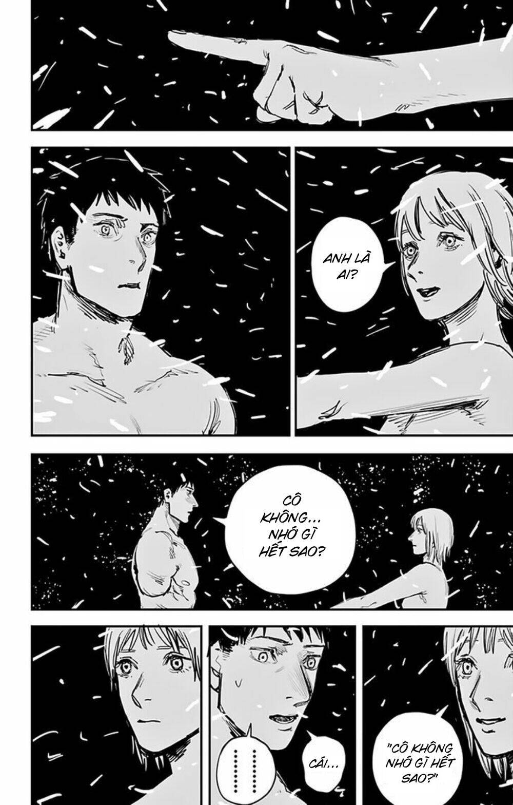 Hoả Quyền Chap 52 - Next Chap 53