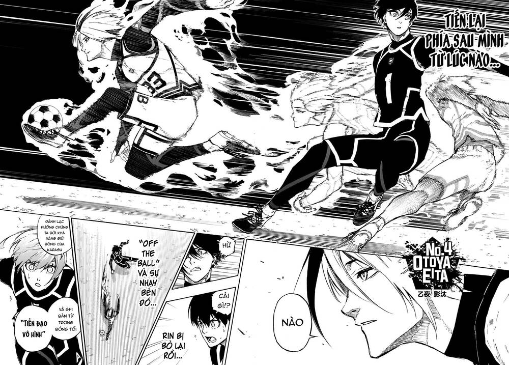 Blue Lock Chap 99 - Next Chap 100