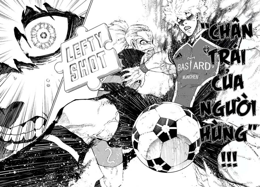 Blue Lock Chap 167 - Next Chap 168