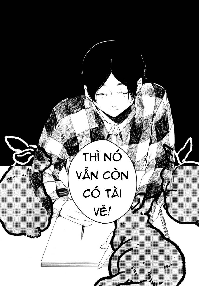 Blue Period. Chap 39 - Next Chap 40