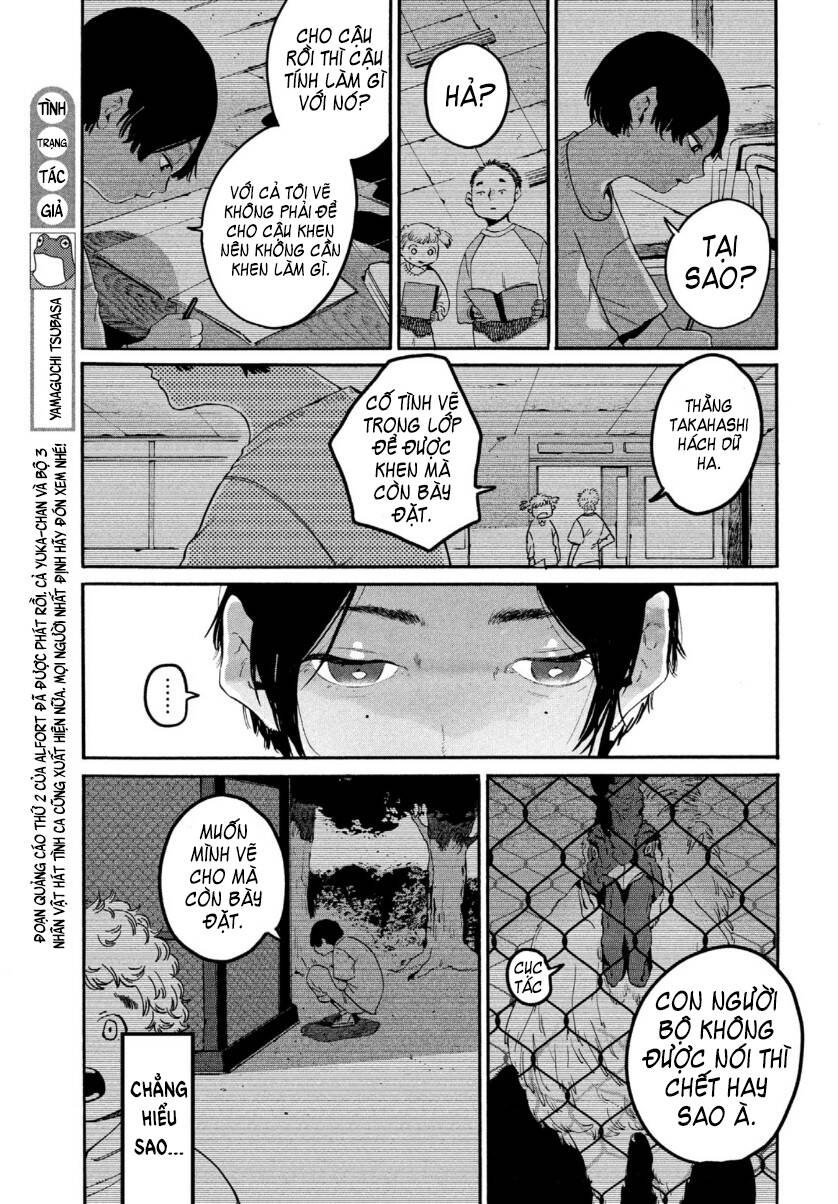 Blue Period. Chap 39 - Next Chap 40