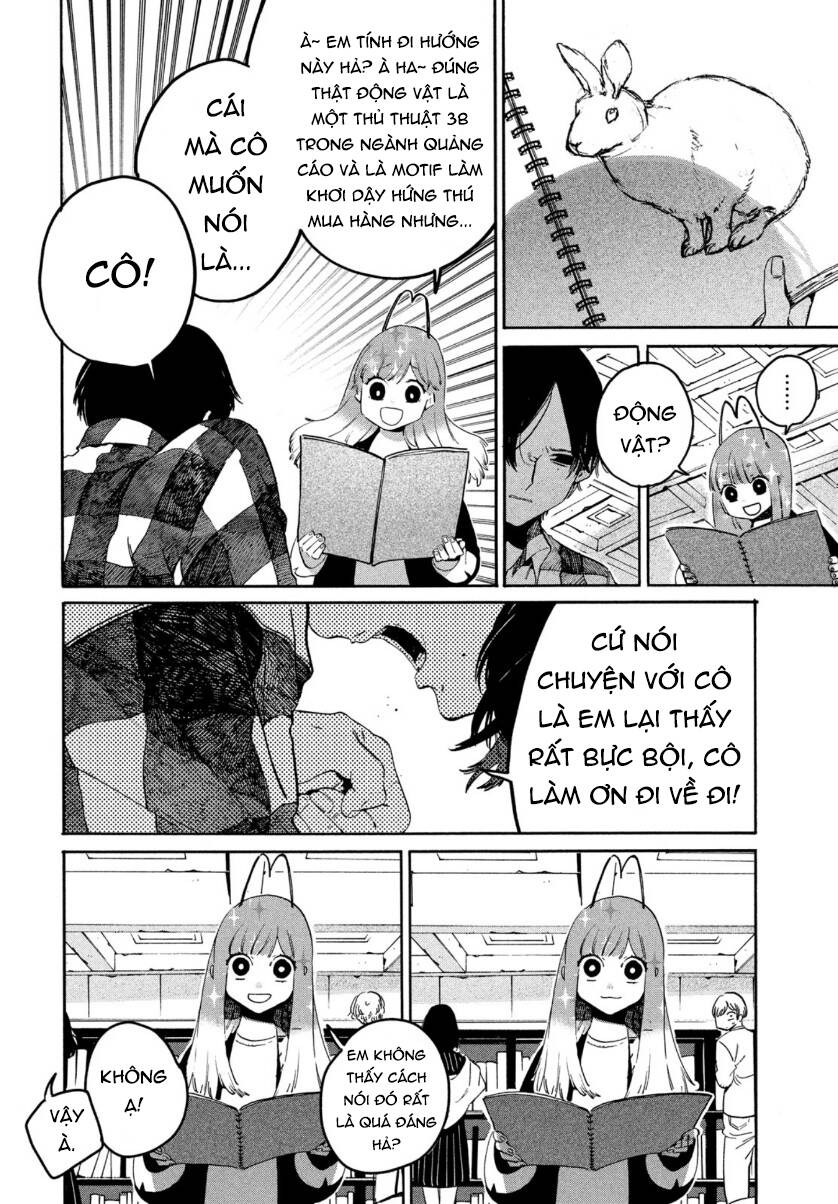 Blue Period. Chap 39 - Next Chap 40