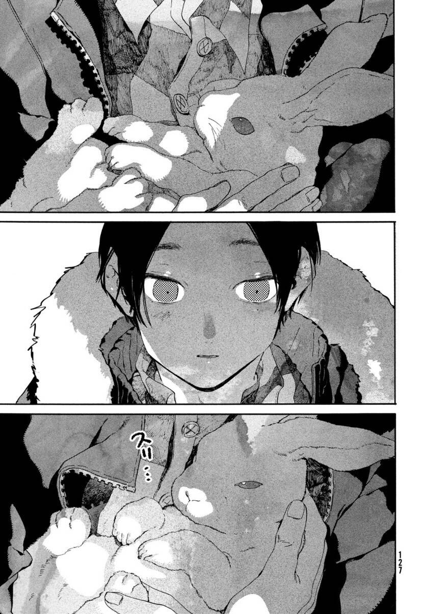 Blue Period. Chap 39 - Next Chap 40