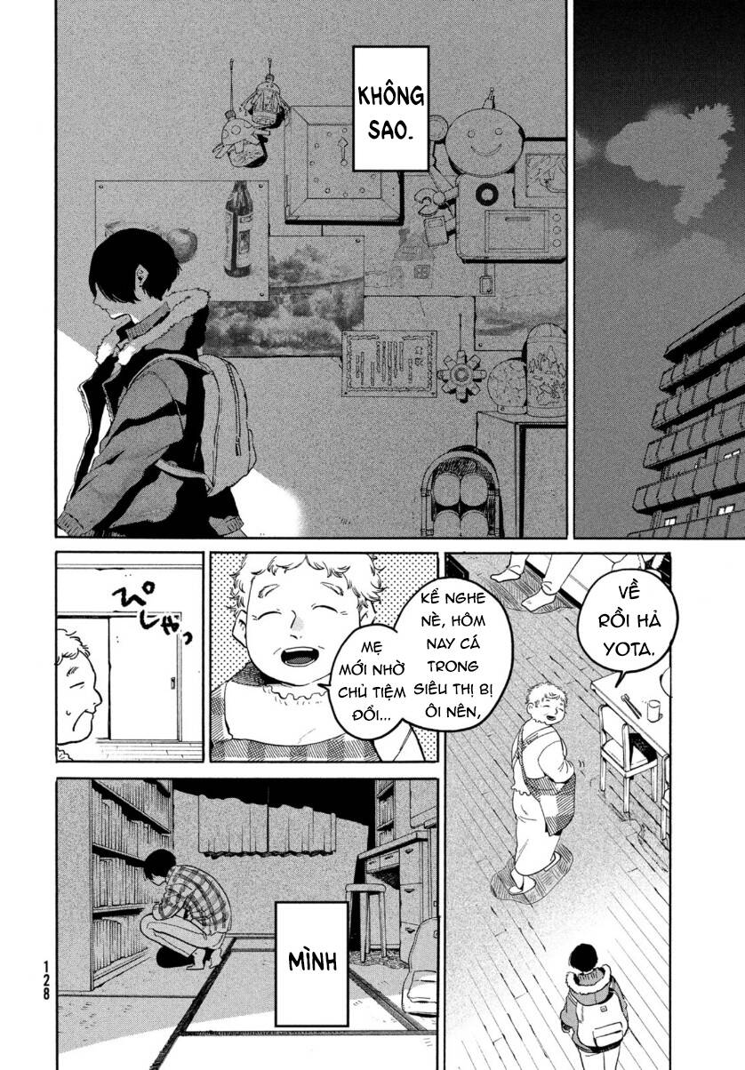 Blue Period. Chap 39 - Next Chap 40