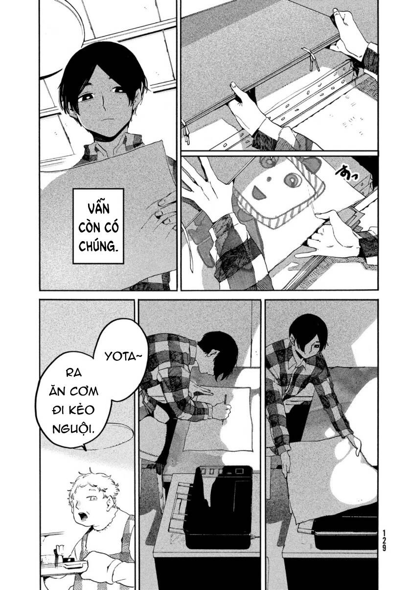 Blue Period. Chap 39 - Next Chap 40