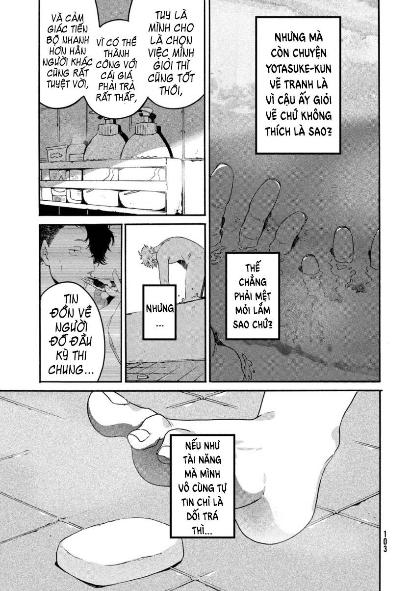 Blue Period. Chap 39 - Next Chap 40