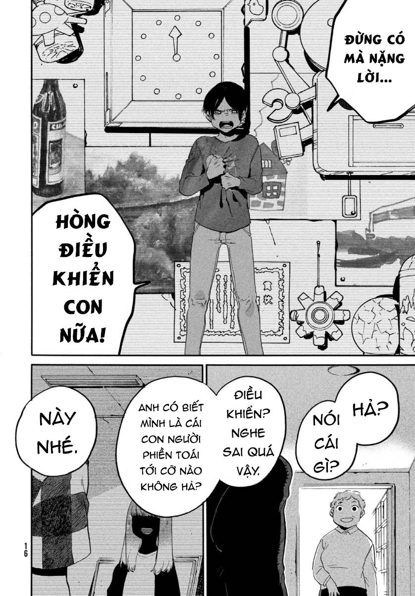 Blue Period. Chap 40 - Next Chap 41