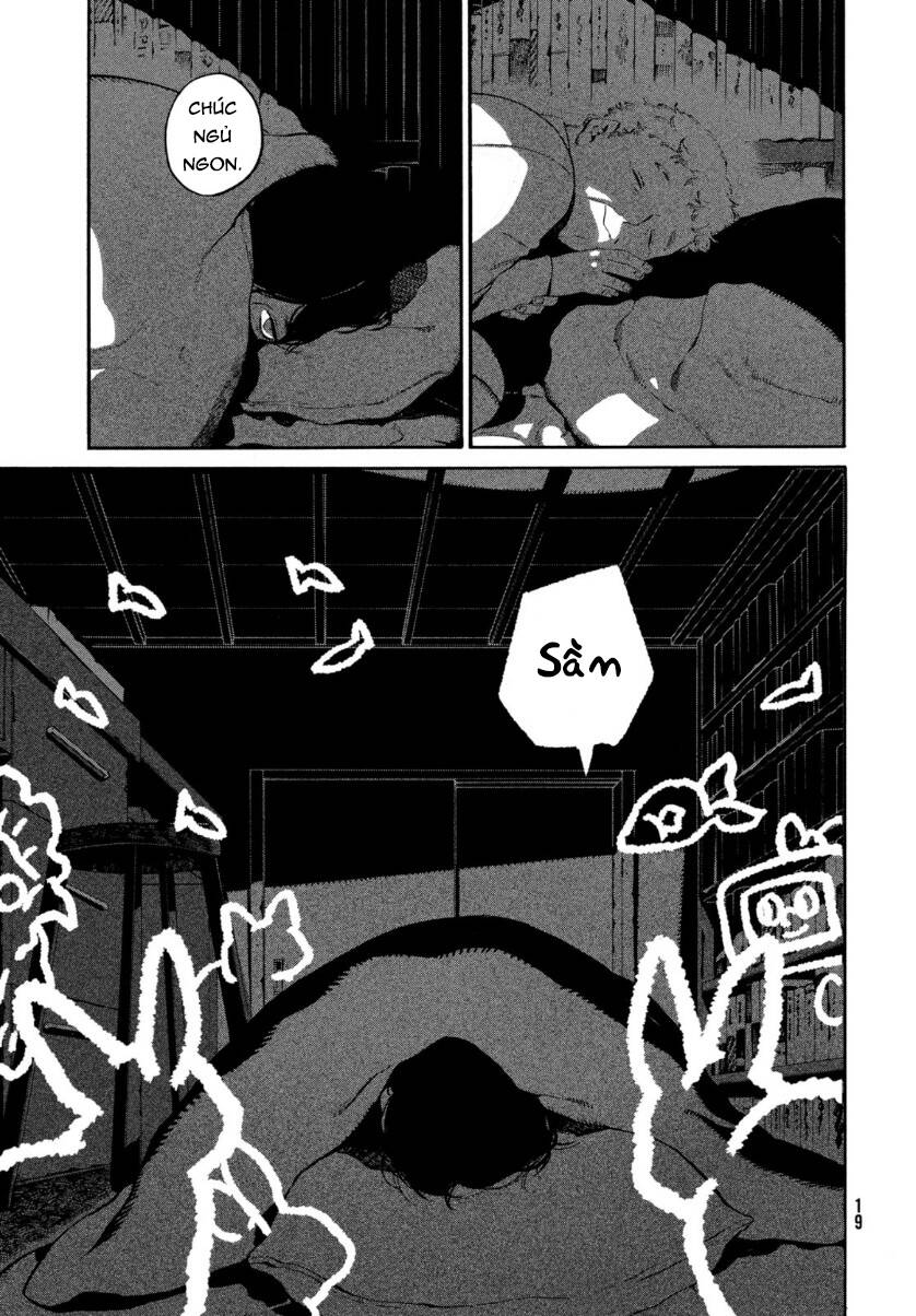 Blue Period. Chap 40 - Next Chap 41