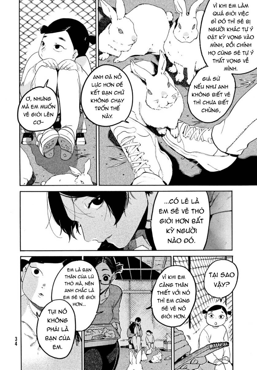 Blue Period. Chap 40 - Next Chap 41