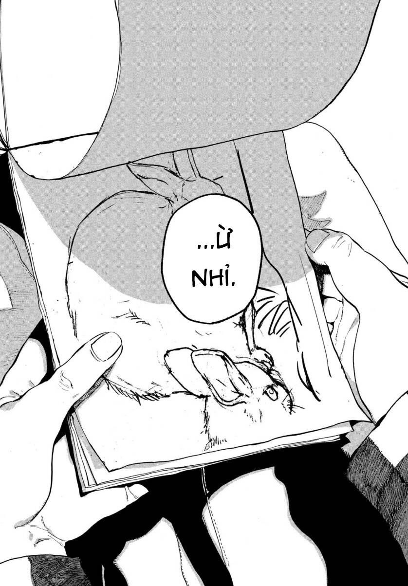 Blue Period. Chap 40 - Next Chap 41