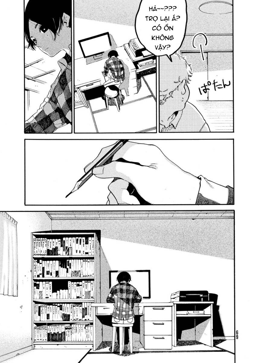 Blue Period. Chap 41 - Next Chap 42