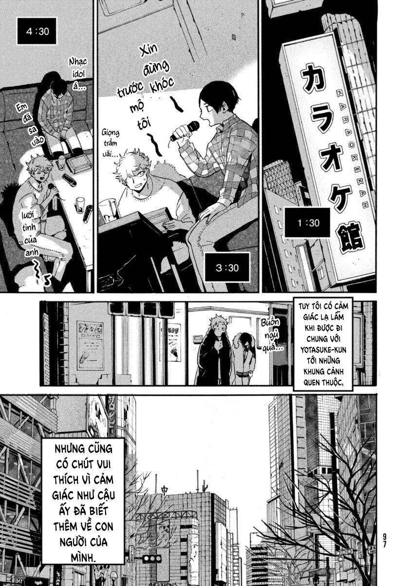 Blue Period. Chap 41 - Next Chap 42