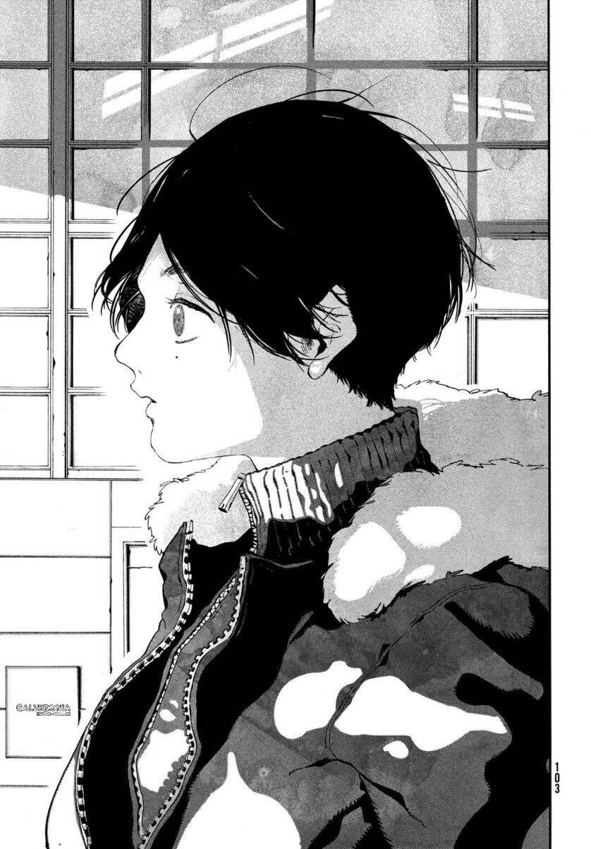 Blue Period. Chap 41 - Next Chap 42