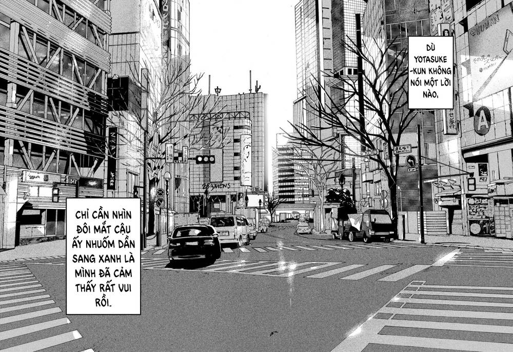 Blue Period. Chap 41 - Next Chap 42