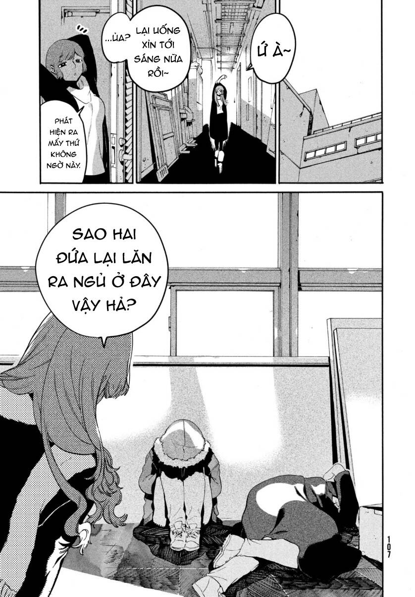 Blue Period. Chap 41 - Next Chap 42