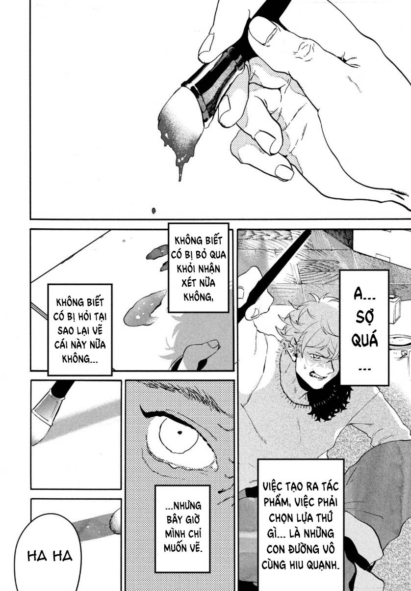 Blue Period. Chap 41 - Next Chap 42