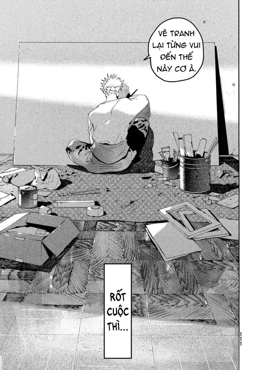 Blue Period. Chap 41 - Next Chap 42