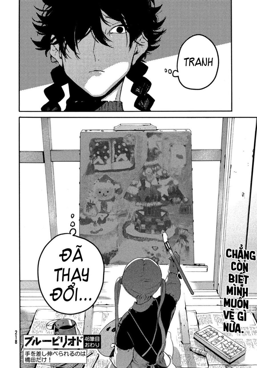 Blue Period. Chap 46 - Next Chap 47