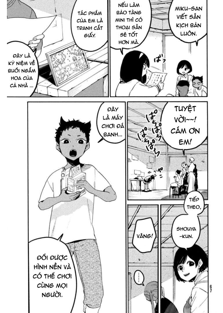 Blue Period. Chap 47 - Next Chap 48