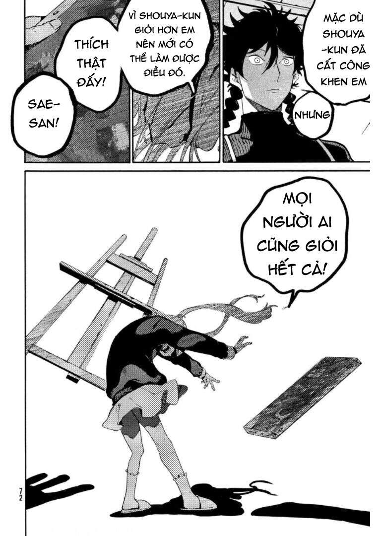 Blue Period. Chap 47 - Next Chap 48