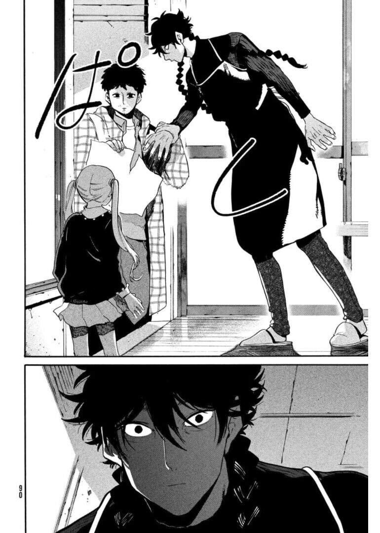 Blue Period. Chap 47 - Next Chap 48