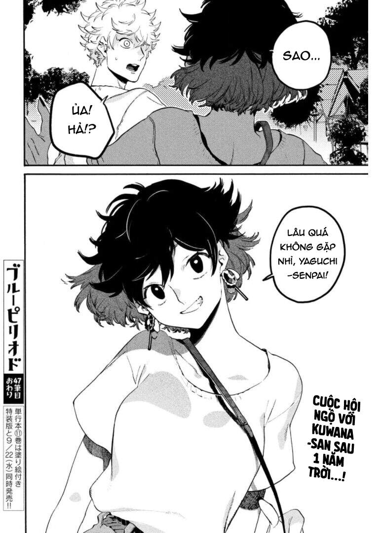 Blue Period. Chap 47 - Next Chap 48