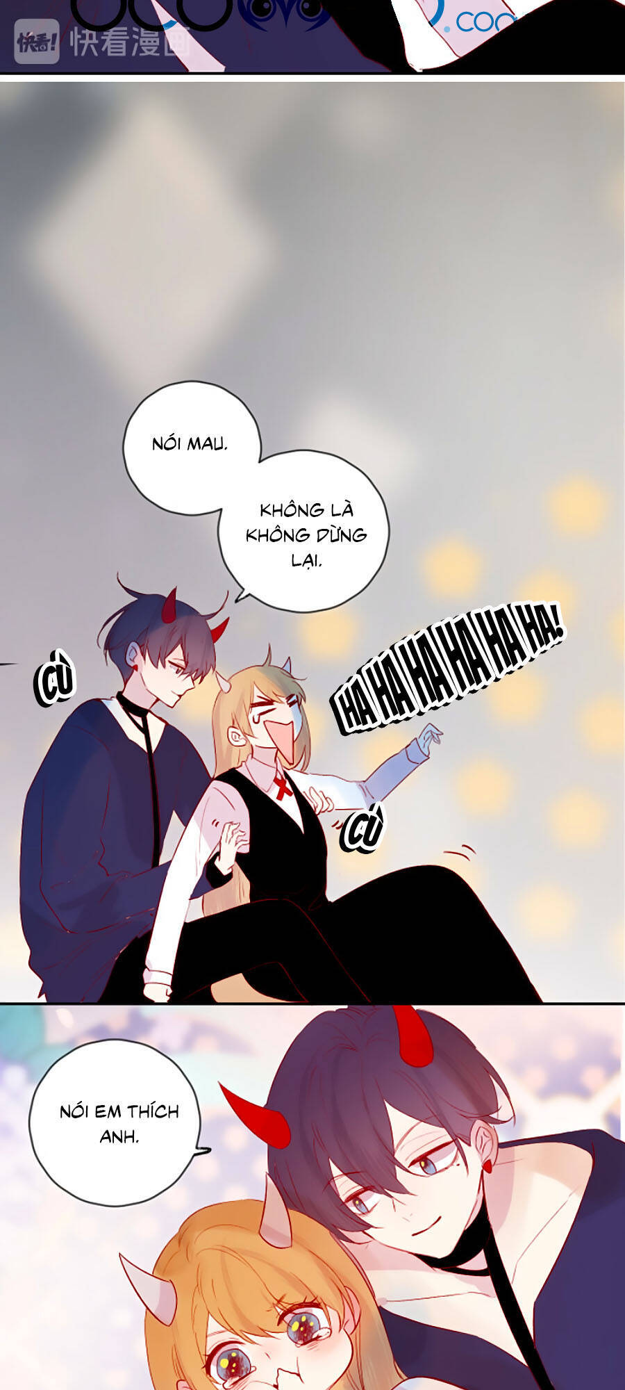 Hoa Dữ Ẩn Nặc Chi Ô Chap 105 - Next Chap 106