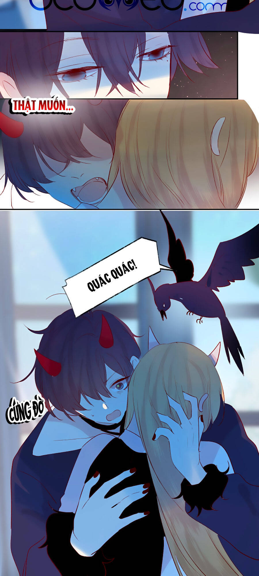 Hoa Dữ Ẩn Nặc Chi Ô Chap 105 - Next Chap 106