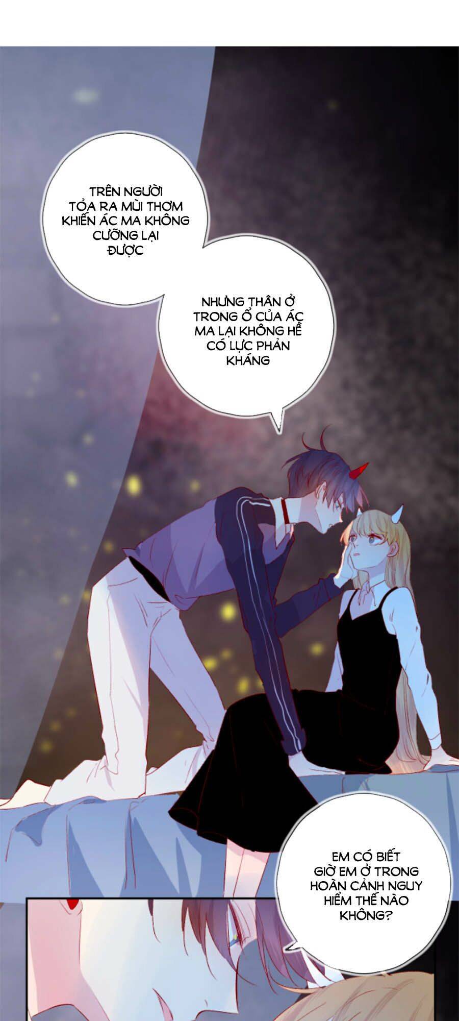 Hoa Dữ Ẩn Nặc Chi Ô Chap 111 - Next Chap 112