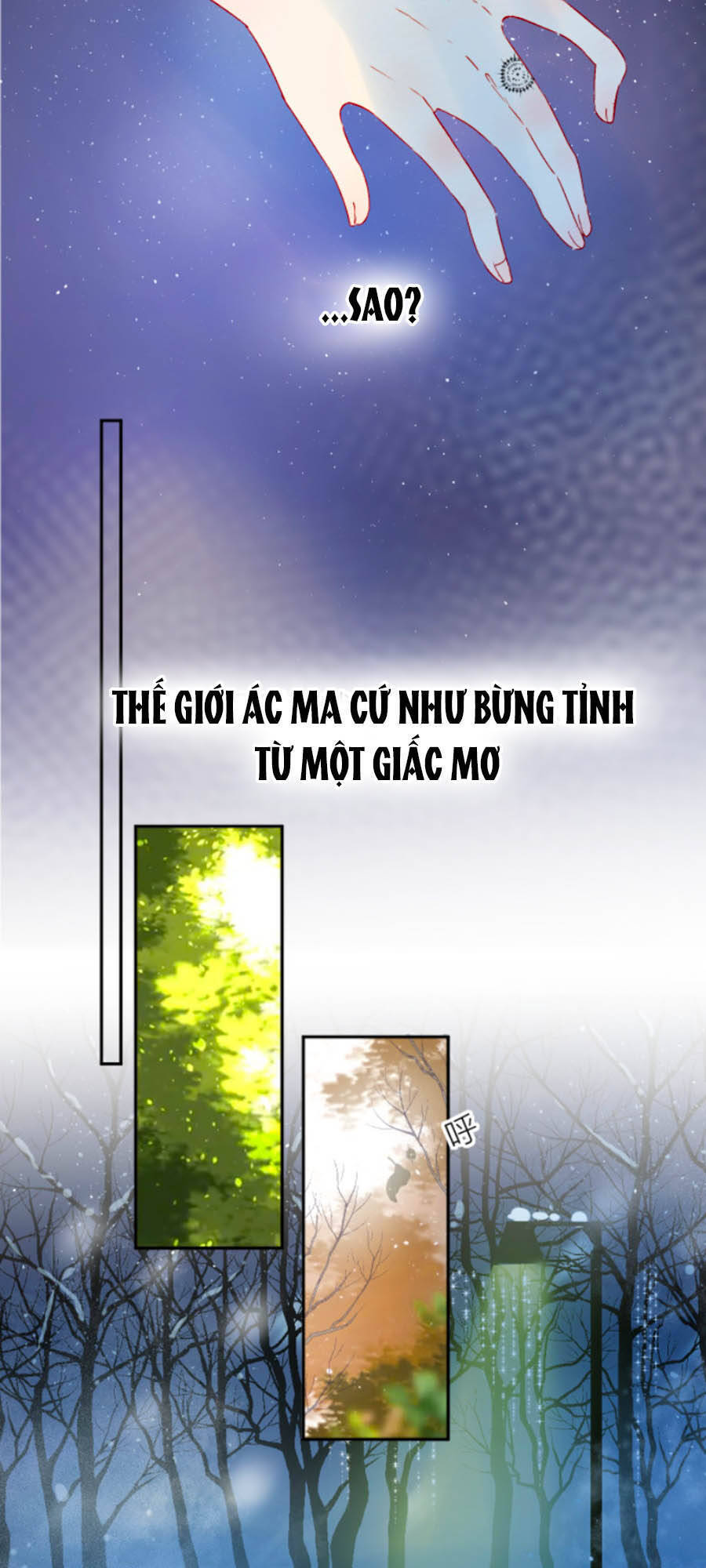 Hoa Dữ Ẩn Nặc Chi Ô Chap 115 - Next Chap 116