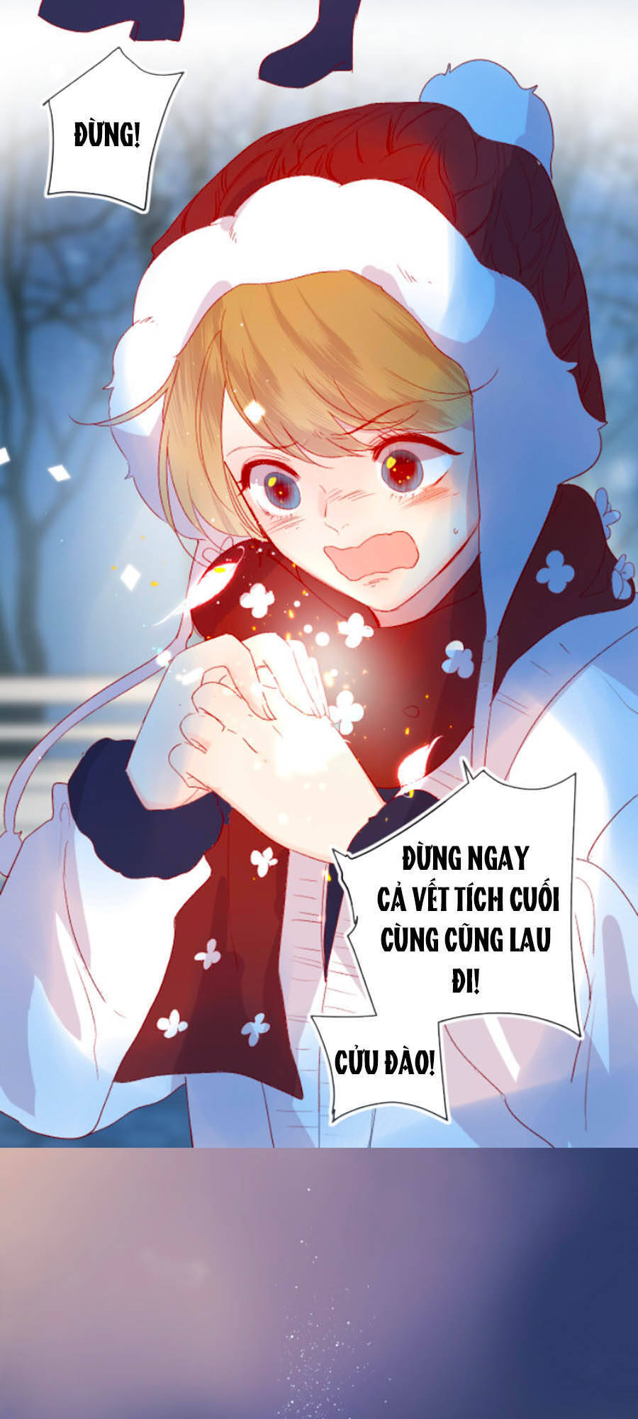 Hoa Dữ Ẩn Nặc Chi Ô Chap 115 - Next Chap 116