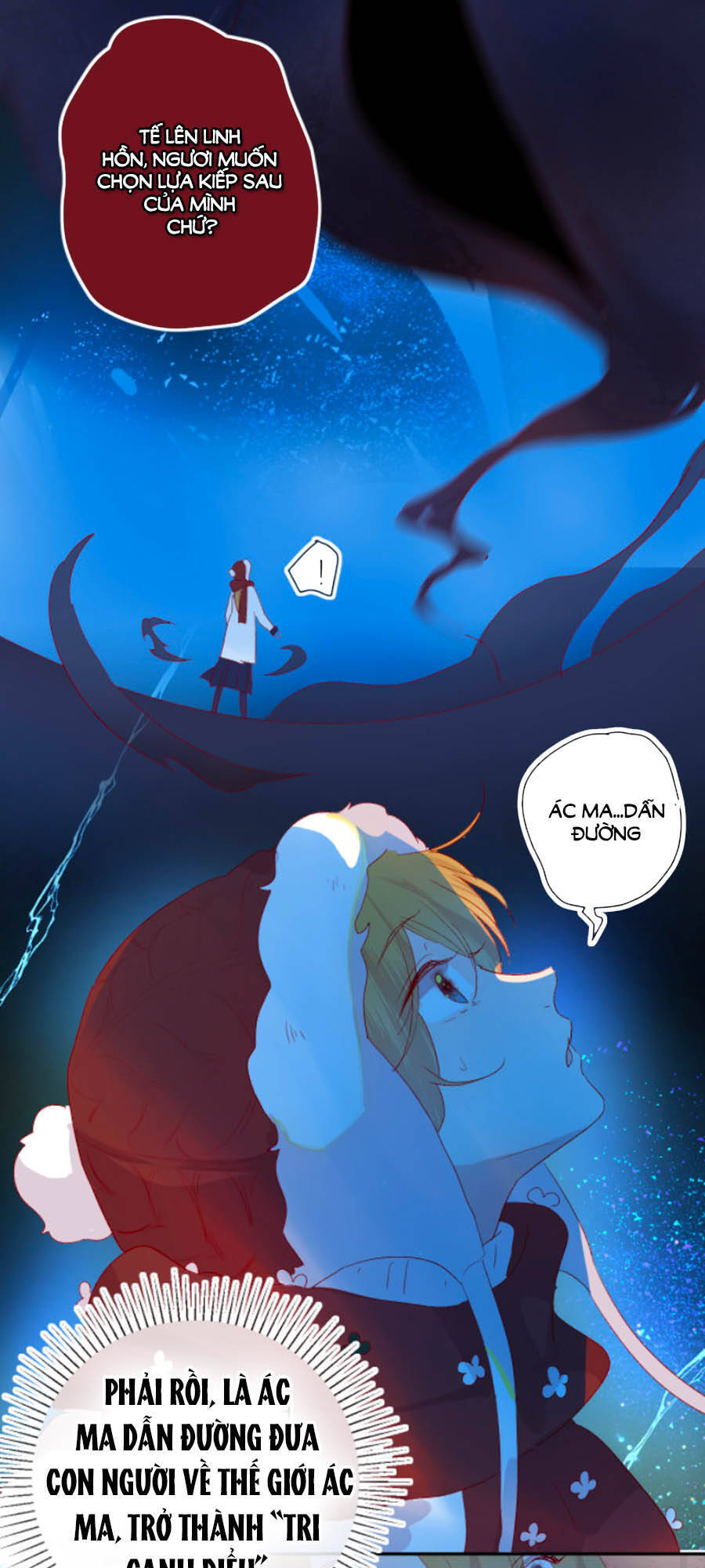 Hoa Dữ Ẩn Nặc Chi Ô Chap 115 - Next Chap 116