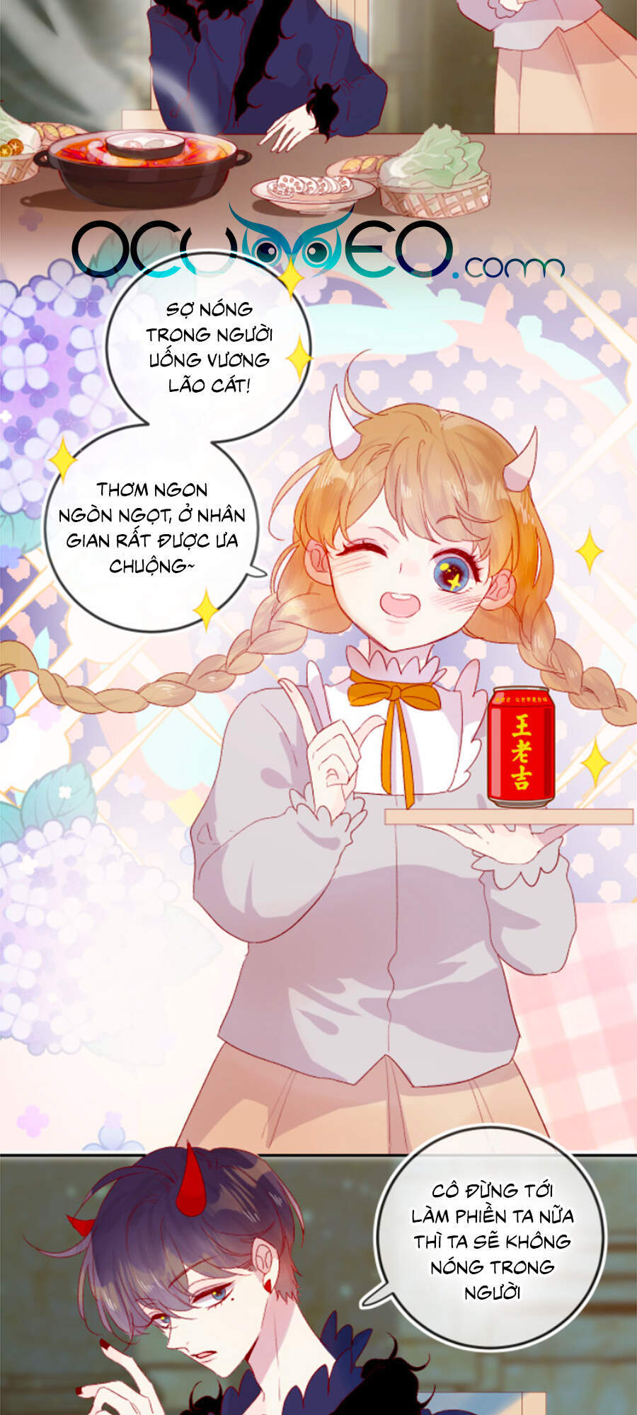 Hoa Dữ Ẩn Nặc Chi Ô Chap 118 - Next Chap 119