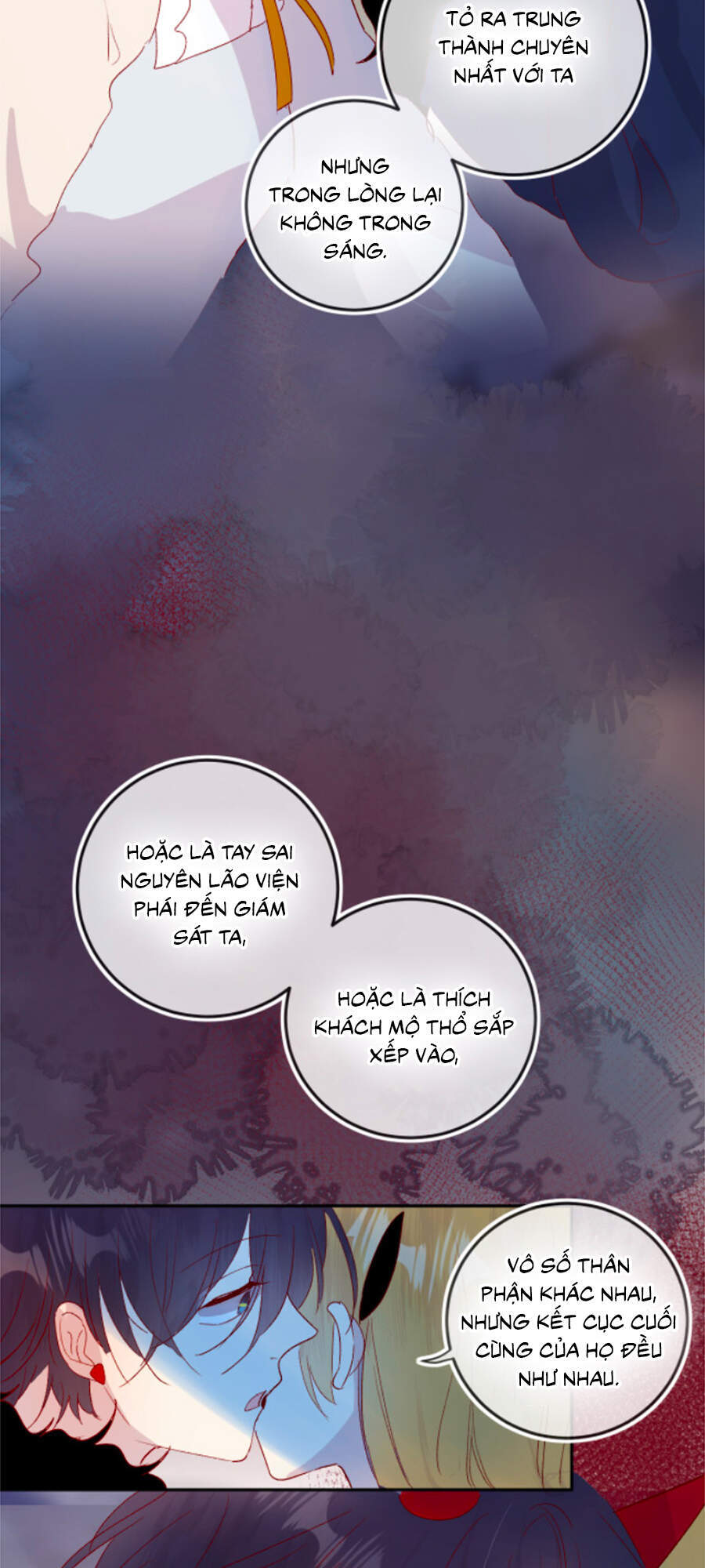 Hoa Dữ Ẩn Nặc Chi Ô Chap 118 - Next Chap 119