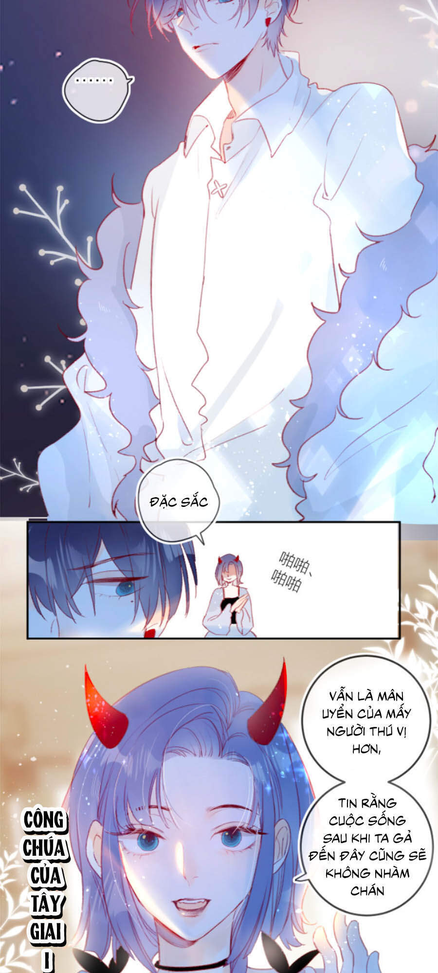 Hoa Dữ Ẩn Nặc Chi Ô Chap 120 - Next Chap 121