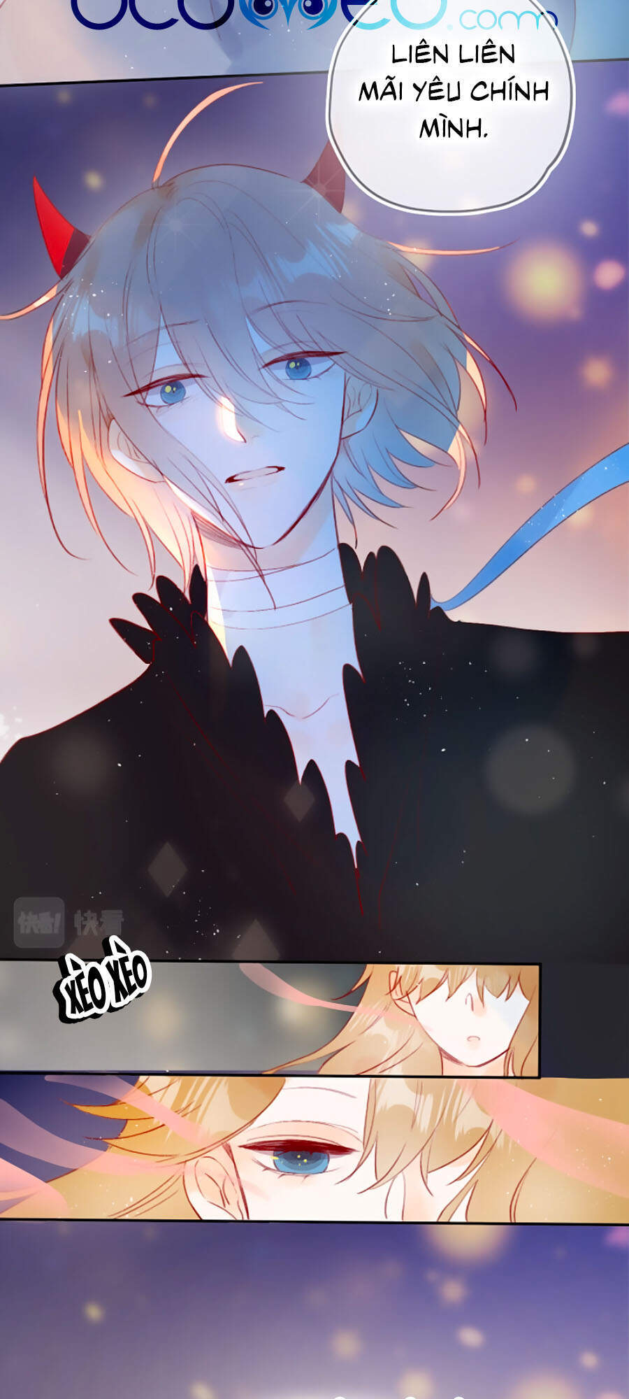 Hoa Dữ Ẩn Nặc Chi Ô Chap 123 - Next Chap 124