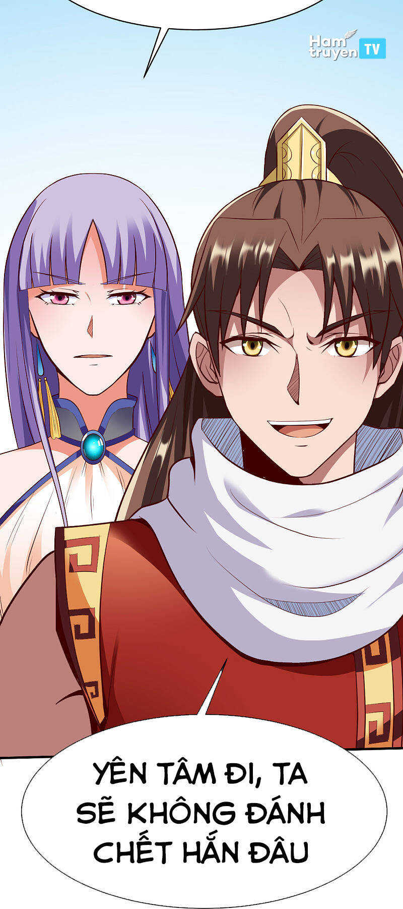 Chiến Đỉnh Chap 253 - Next Chap 254