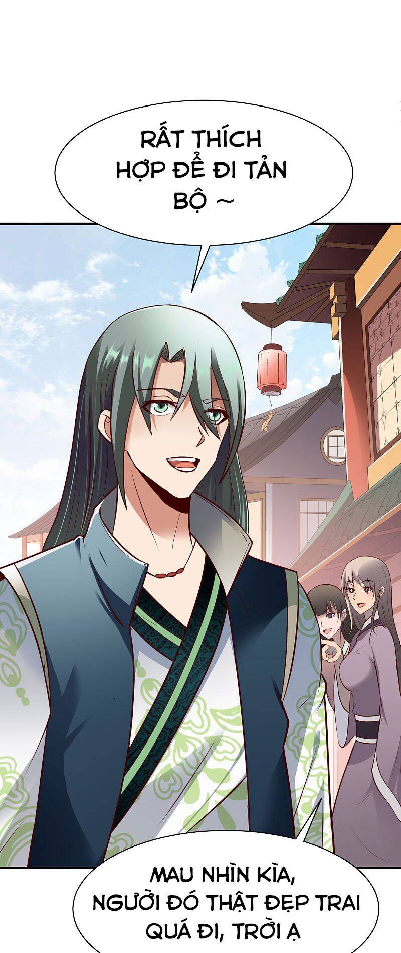 Chiến Đỉnh Chap 260 - Next Chap 261