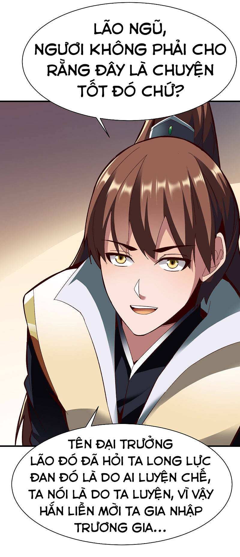 Chiến Đỉnh Chap 265 - Next Chap 266