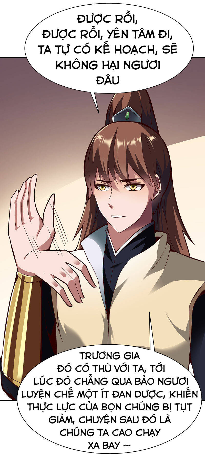 Chiến Đỉnh Chap 265 - Next Chap 266