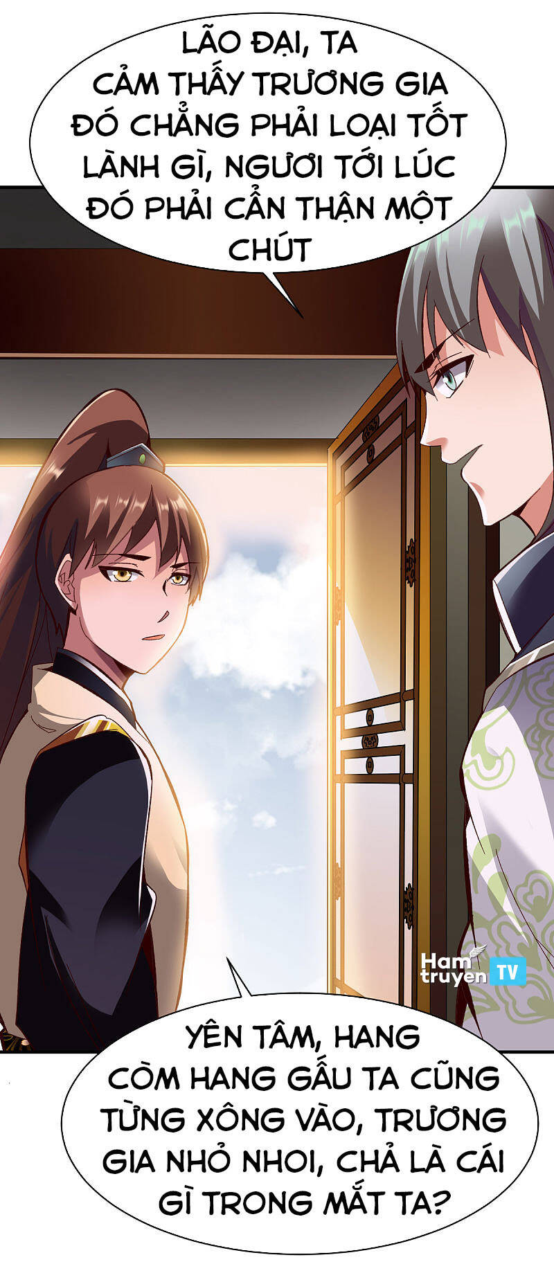 Chiến Đỉnh Chap 265 - Next Chap 266