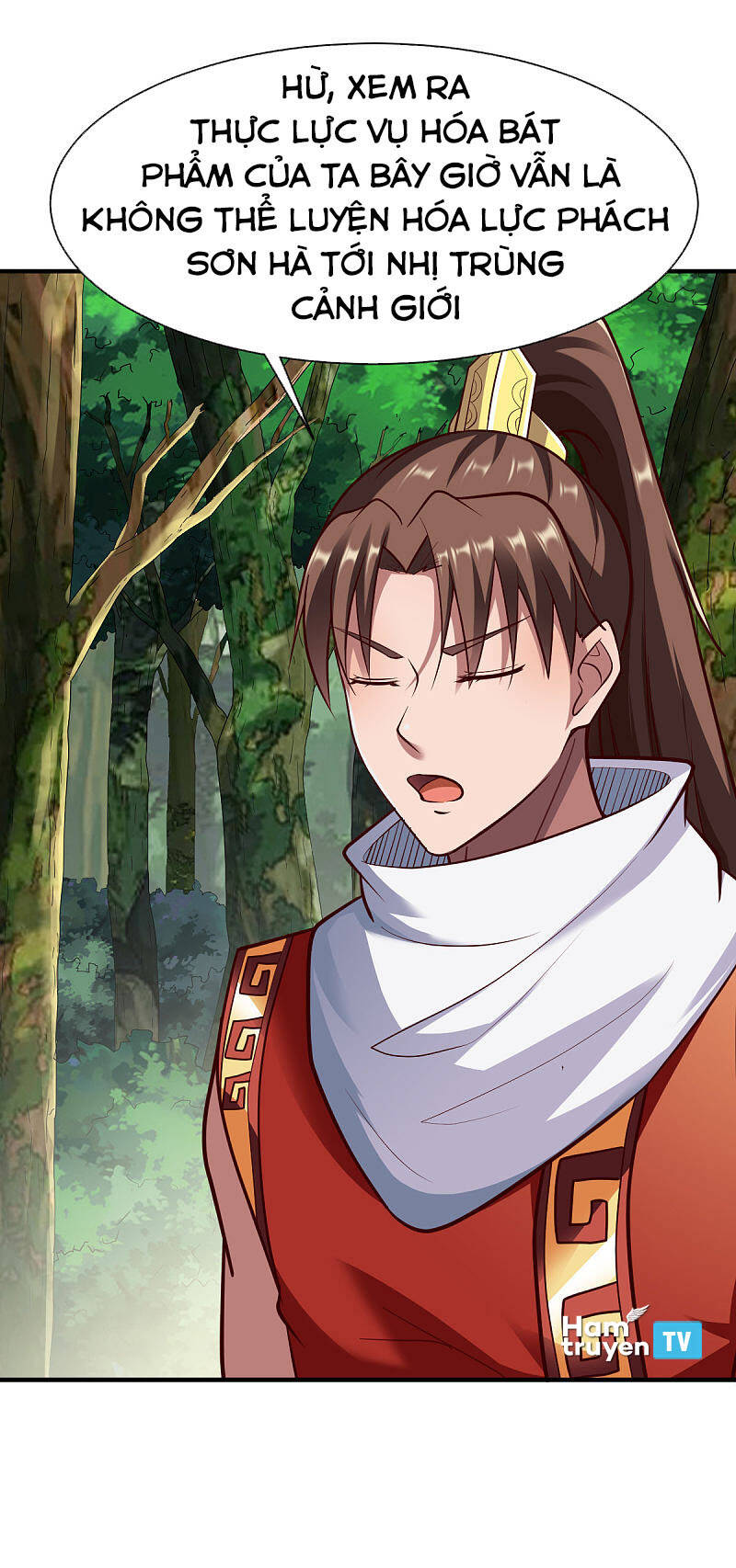 Chiến Đỉnh Chap 275 - Next Chap 276