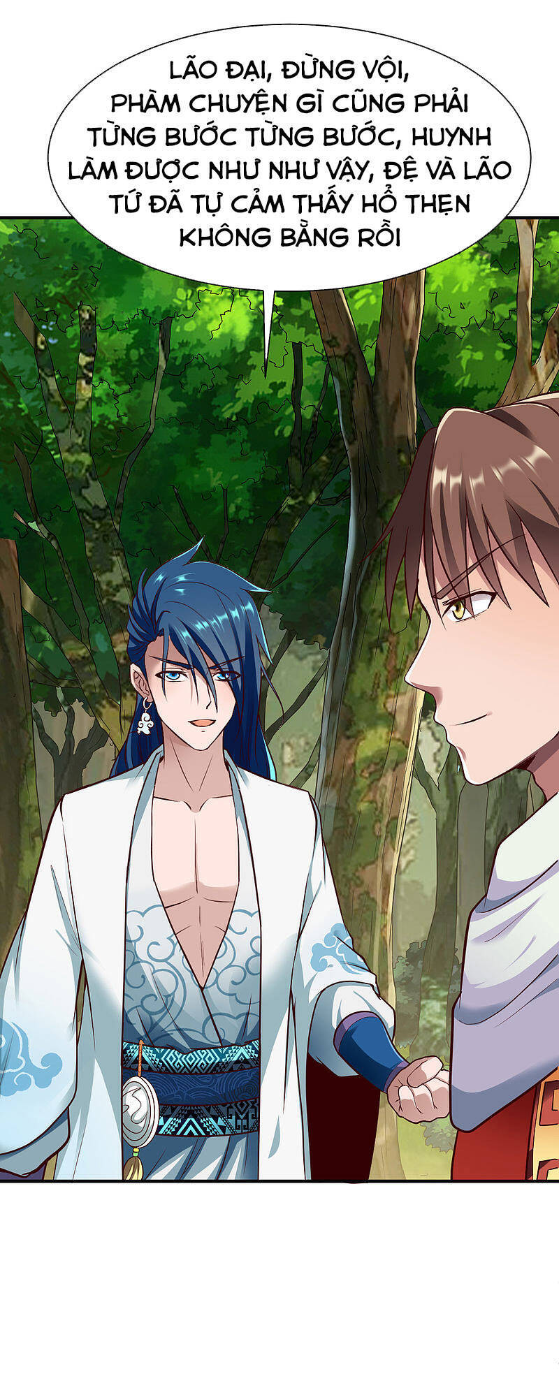 Chiến Đỉnh Chap 275 - Next Chap 276