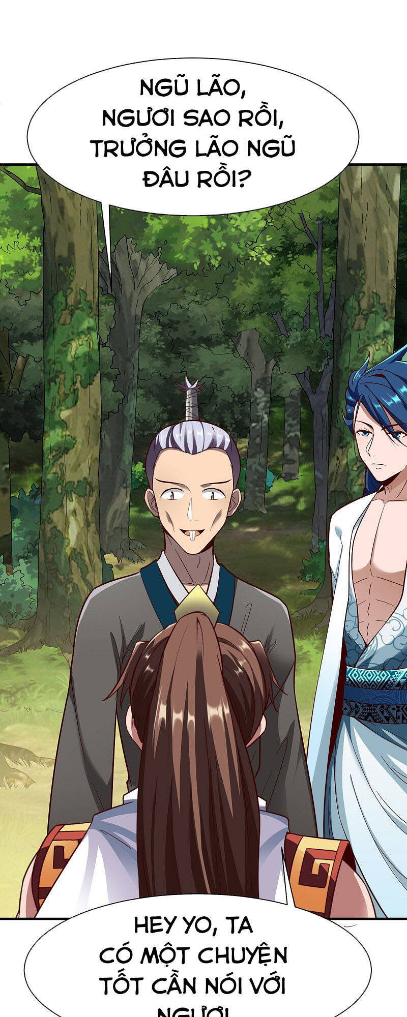 Chiến Đỉnh Chap 275 - Next Chap 276