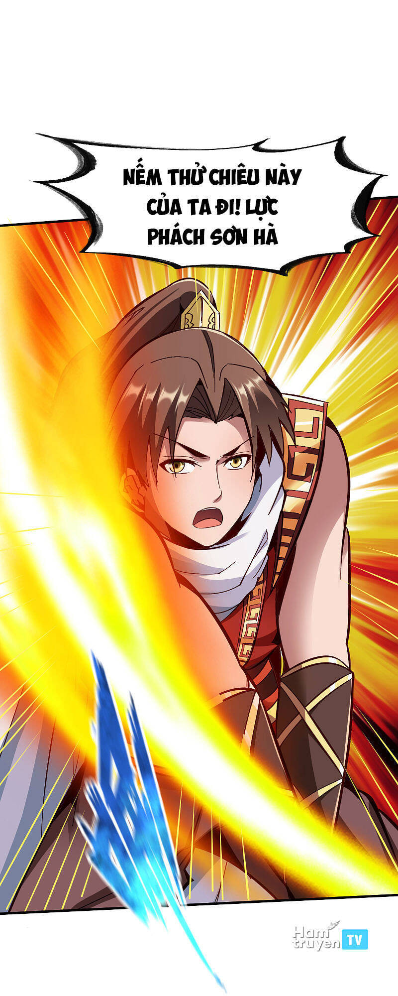 Chiến Đỉnh Chap 276 - Next Chap 277