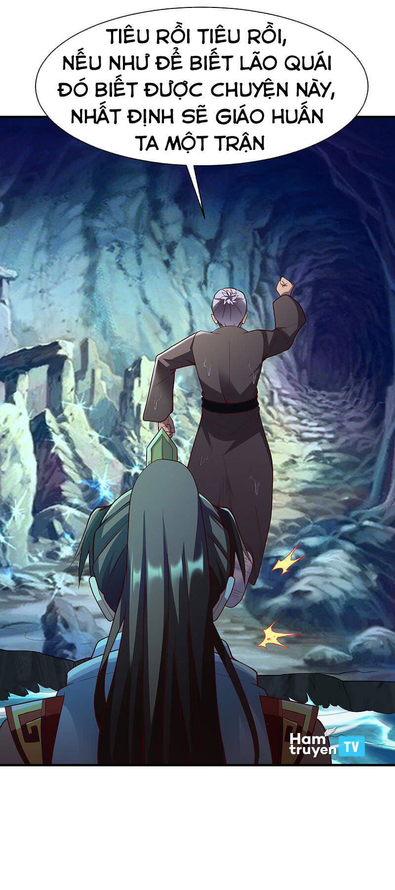 Chiến Đỉnh Chap 279 - Next Chap 280