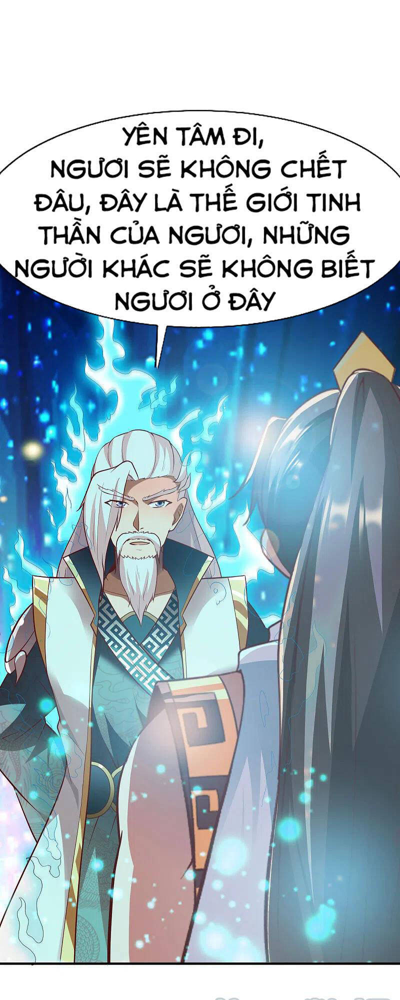 Chiến Đỉnh Chap 283 - Next Chap 284