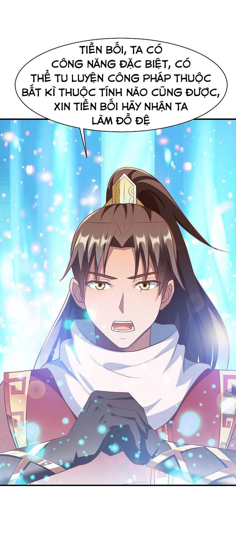 Chiến Đỉnh Chap 283 - Next Chap 284