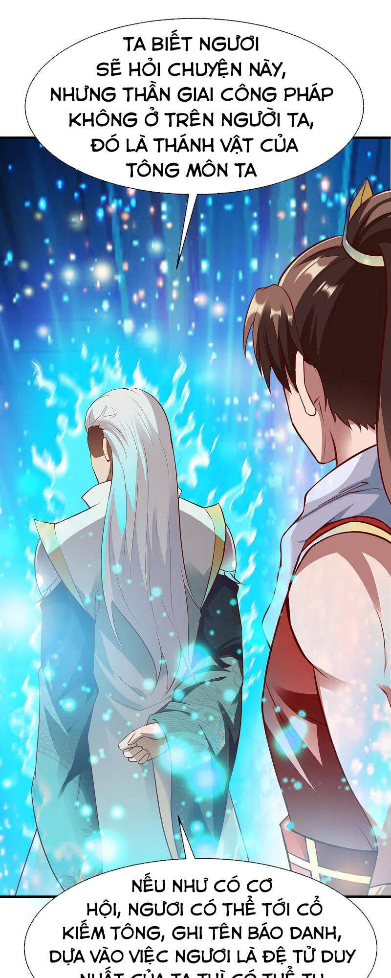 Chiến Đỉnh Chap 283 - Next Chap 284