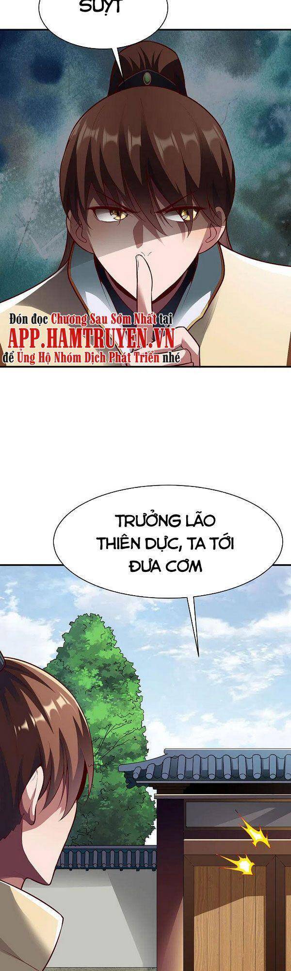 Chiến Đỉnh Chap 288 - Next Chap 289